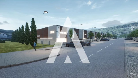 Armazém para Venda em Vila Nova de Anha