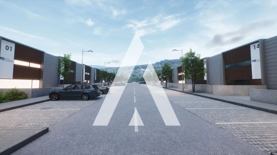 Armazém para Venda em Vila Nova de Anha Foto 4