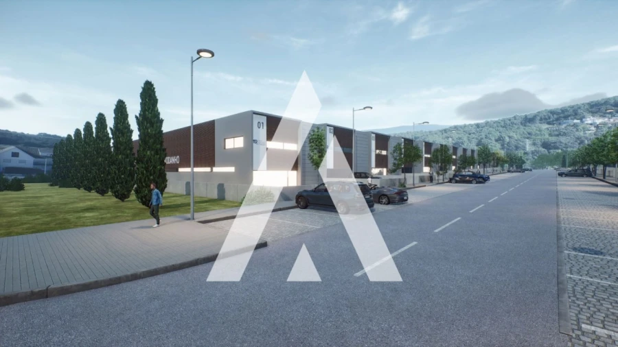 Armazém para Venda em Vila Nova de Anha Foto 3