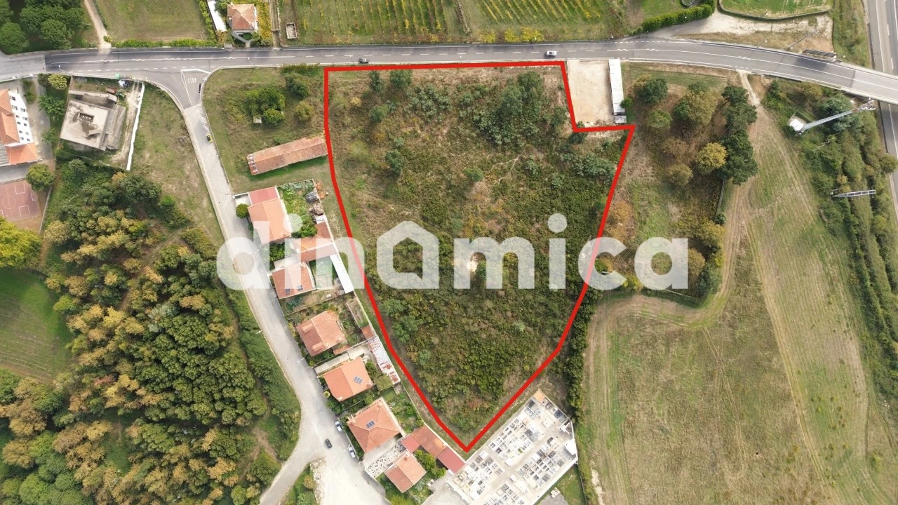 Terreno para Venda em Areias, Sequeirô, Lama e Palmeira Foto 1