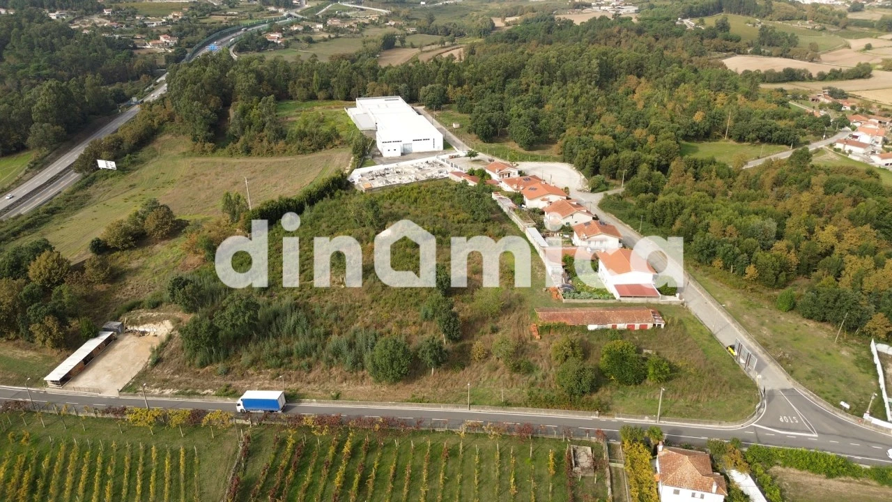 Terreno para Venda em Areias, Sequeirô, Lama e Palmeira Foto 5