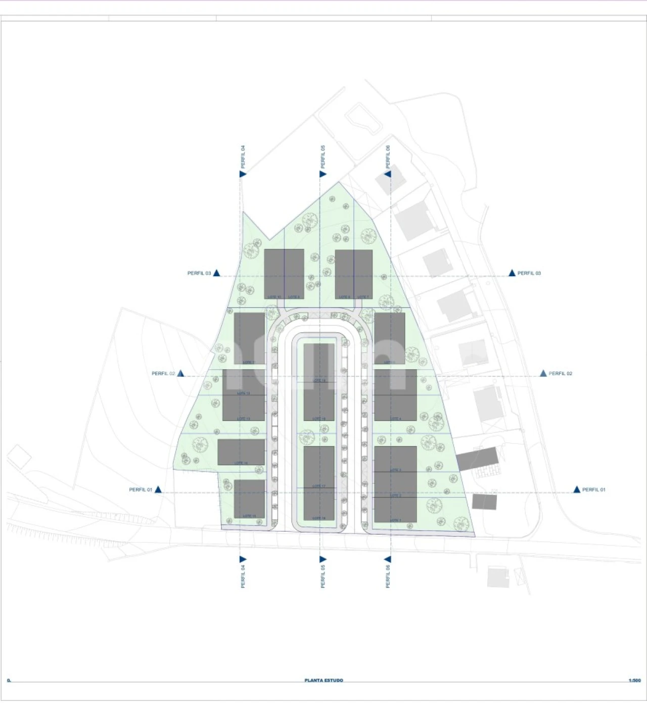 Terreno para Venda em Areias, Sequeirô, Lama e Palmeira Foto 9