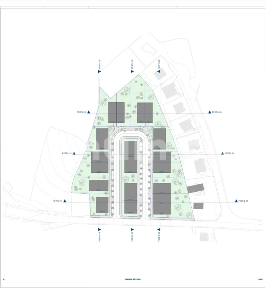 Terreno para Venda em Areias, Sequeirô, Lama e Palmeira Foto 9