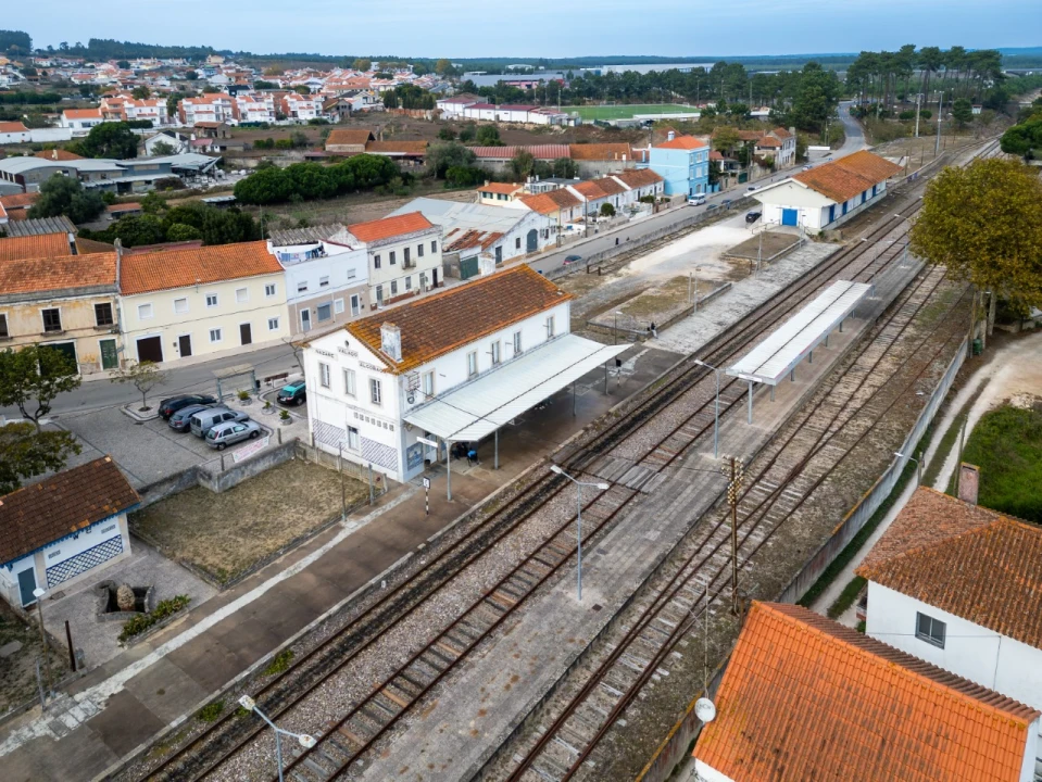 Moradia T4 para Venda em Valado dos Frades Foto 20