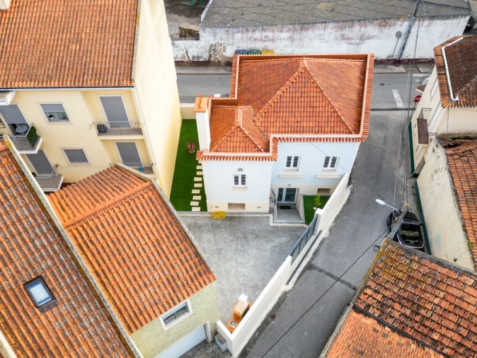 Moradia T4 para Venda em Valado dos Frades Foto 19