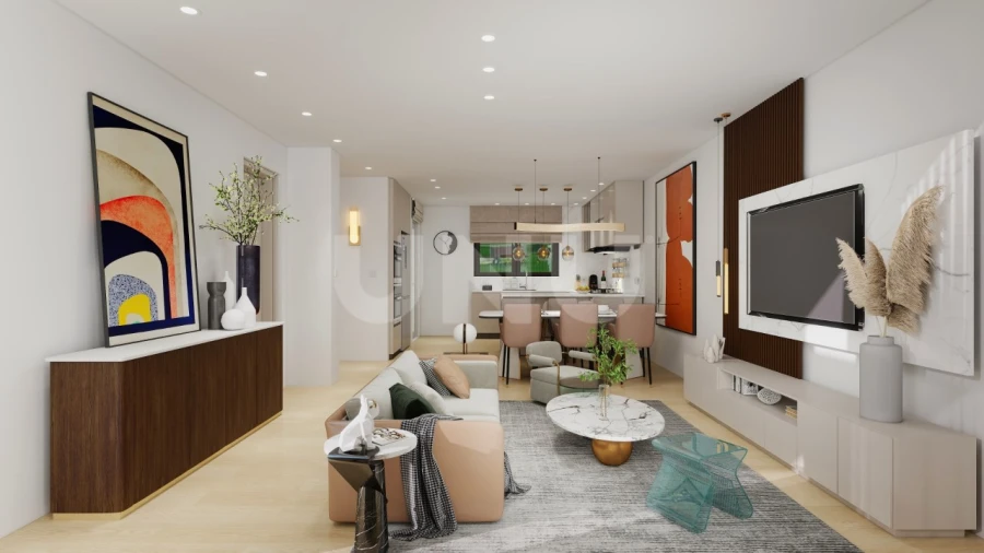 Moradia T3 para Venda em Atouguia da Baleia Foto 5