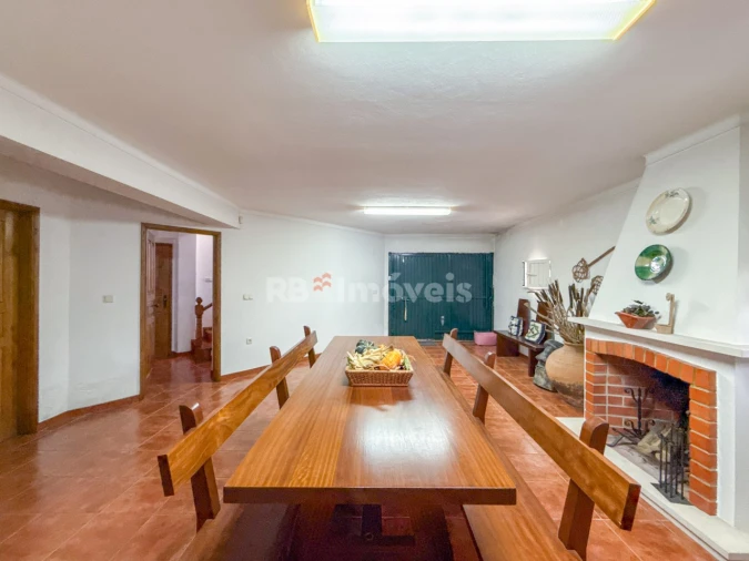 Moradia T4 para Venda em Nossa Sra de Fatima Foto 46