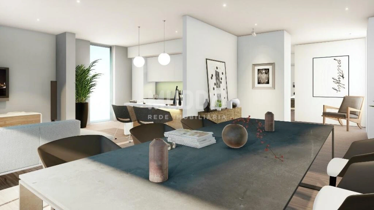 Apartamento T3 para Venda em São Martinho do Porto Foto 13