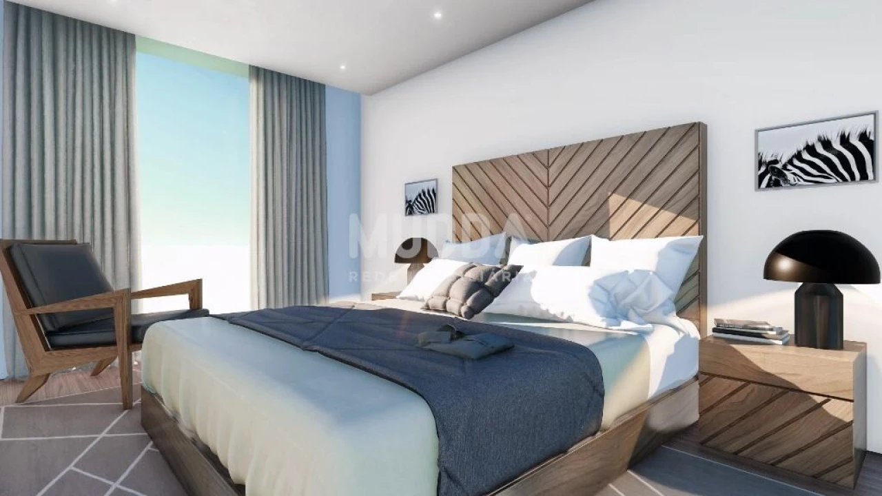Apartamento T1 para Venda em São Martinho do Porto Foto 15