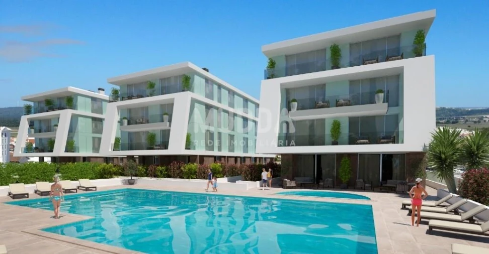 Apartamento T1 para Venda em São Martinho do Porto Foto 6