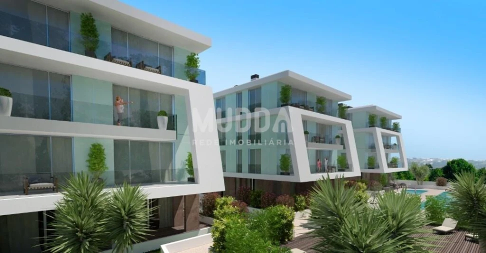 Apartamento T1 para Venda em São Martinho do Porto Foto 3