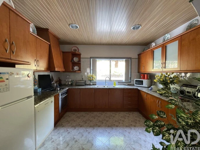 Moradia T4 para Venda em São Pedro de Tomar Foto 24