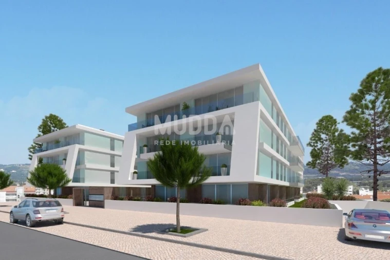 Apartamento T3 para Venda em São Martinho do Porto Foto 5