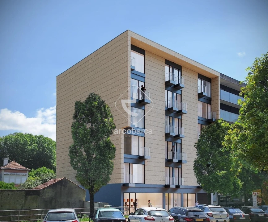 Apartamento T1 para Venda em Valença, Cristelo Covo e Arão Foto 9