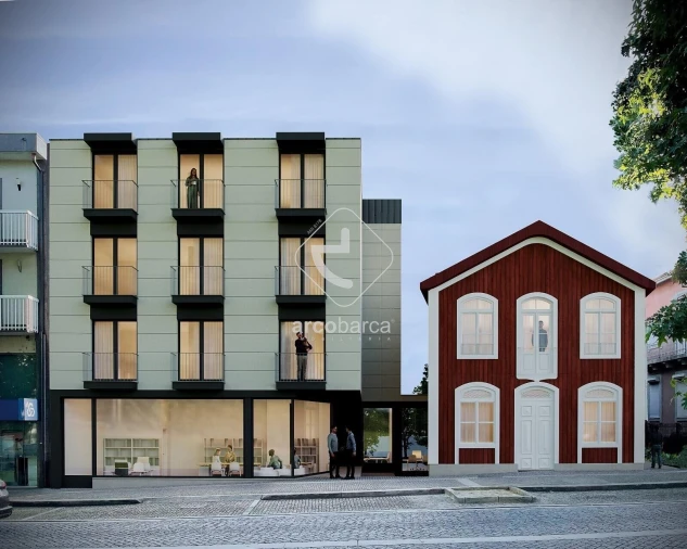 Apartamento T1 para Venda em Valença, Cristelo Covo e Arão Foto 12