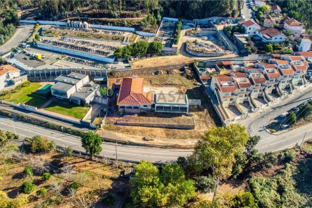 Moradia T6 para Venda em Melres e Medas Foto 2