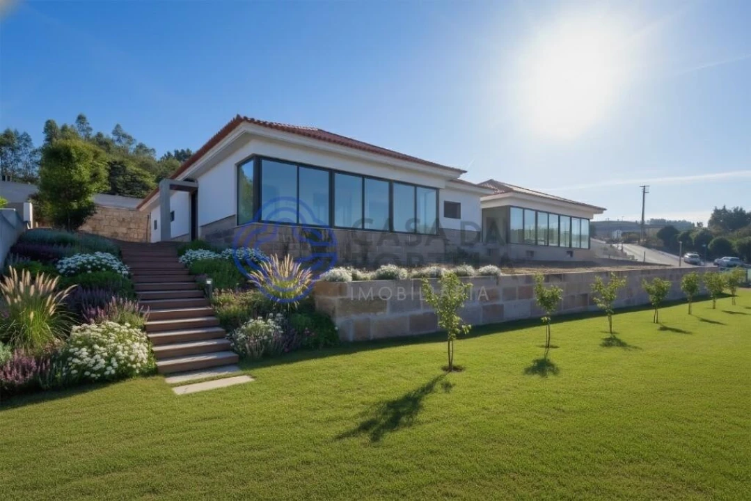 Moradia T6 para Venda em Melres e Medas Foto 8