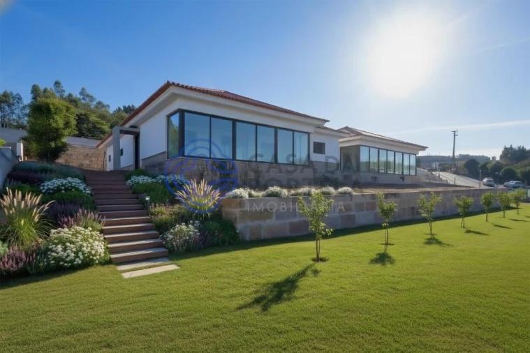 Moradia T6 para Venda em Melres e Medas Foto 8