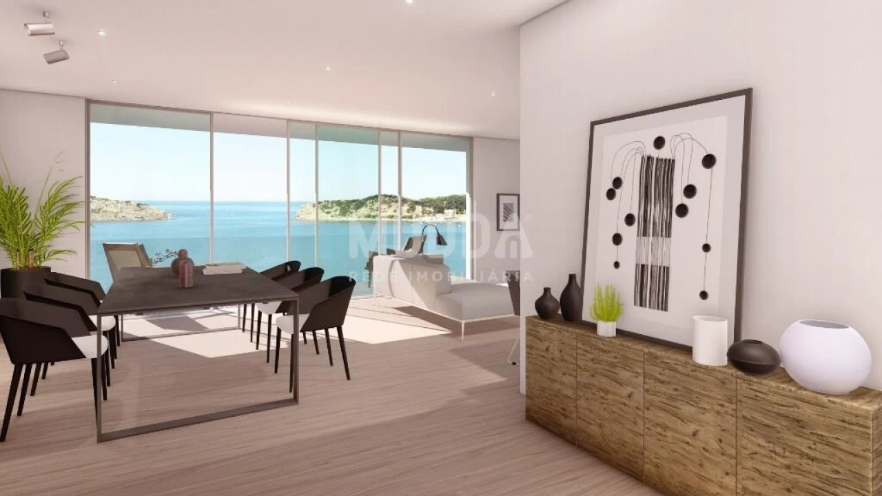 Apartamento T2 para Venda em São Martinho do Porto Foto 12