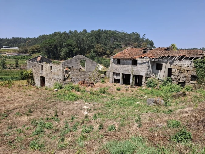 Quinta T5 para Venda em Prazins Santo Tirso e Corvite