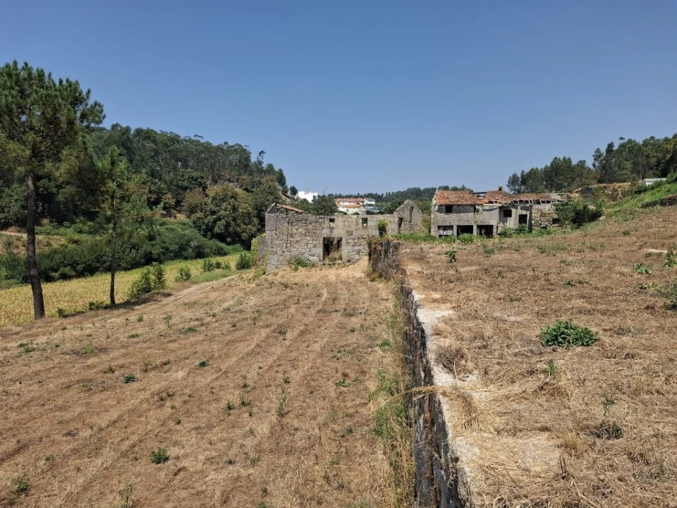 Quinta T5 para Venda em Prazins Santo Tirso e Corvite Foto 3