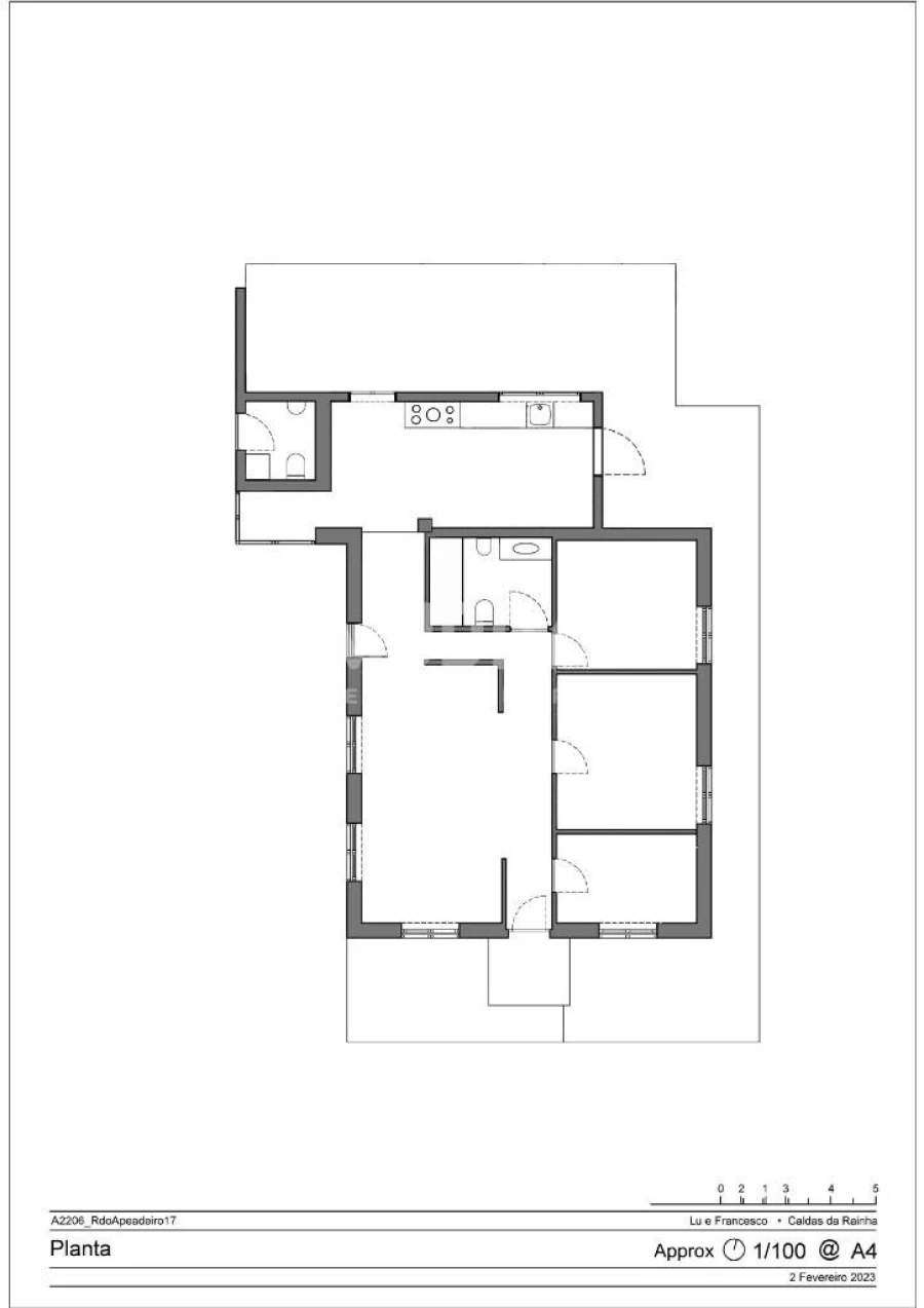 Moradia T3 para Venda em Tornada e Salir do Porto Foto 38