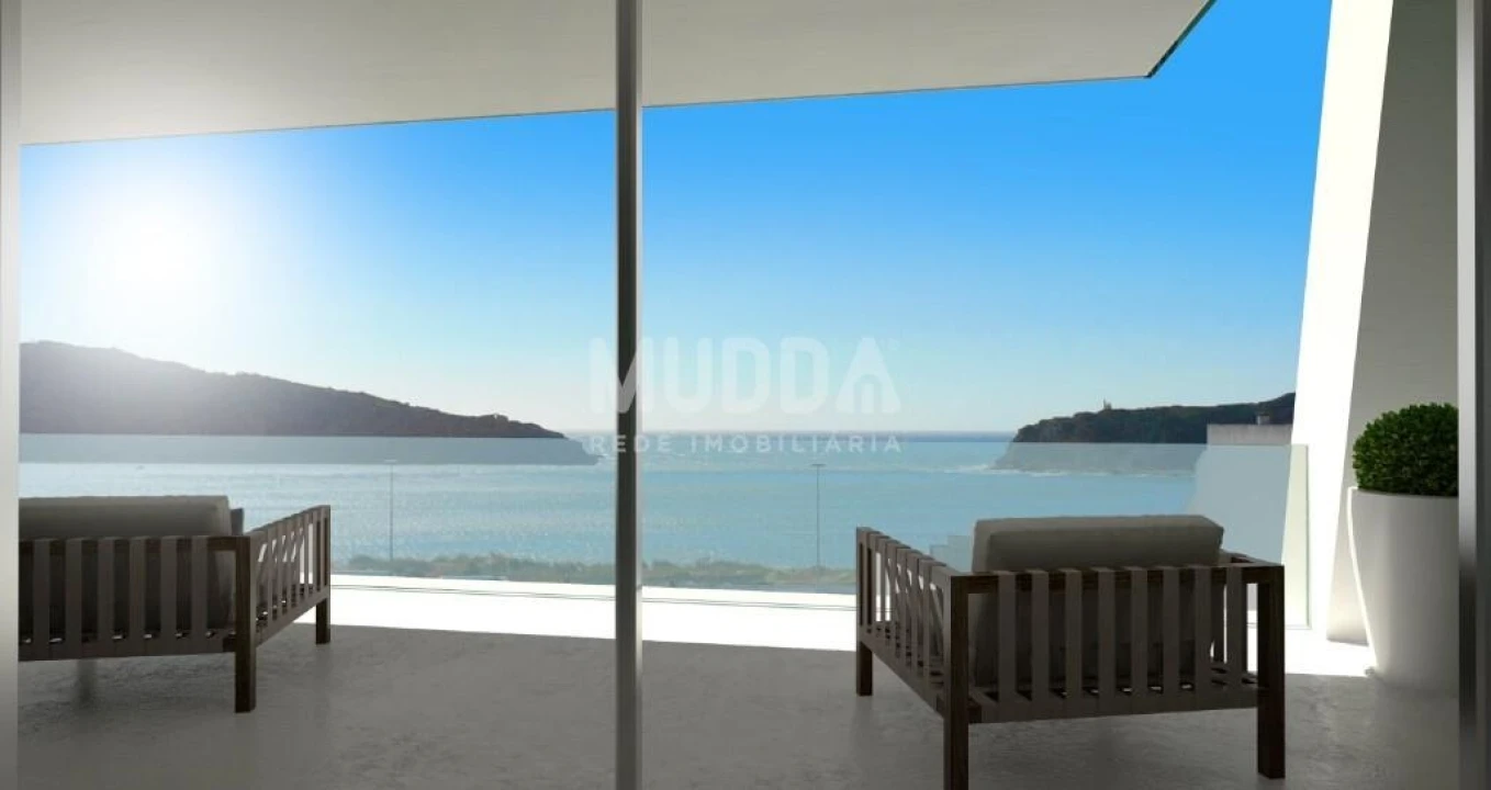 Apartamento T1 para Venda em São Martinho do Porto Foto 11