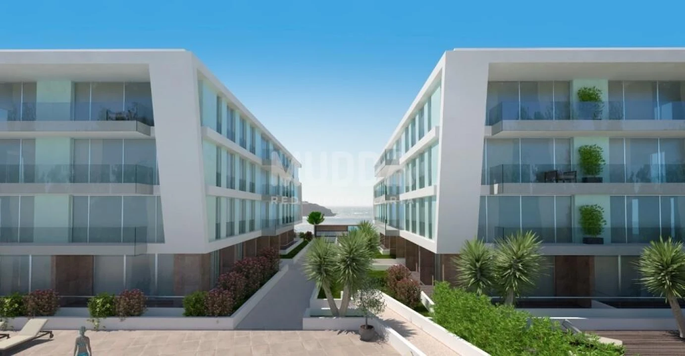 Apartamento T1 para Venda em São Martinho do Porto Foto 4