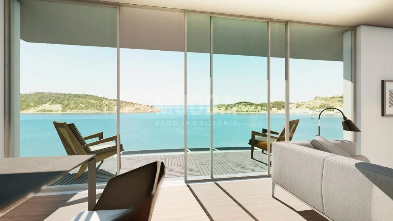 Apartamento T1 para Venda em São Martinho do Porto Foto 14