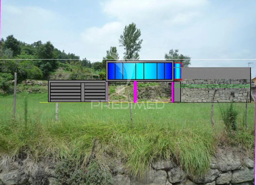 Quinta T6 para Venda em Boelhe Foto 4