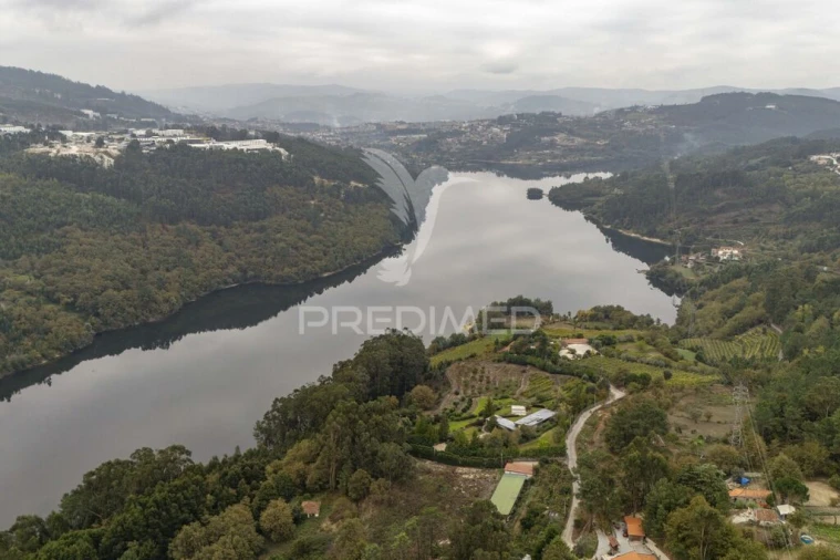 Quinta T6 para Venda em Boelhe Foto 9