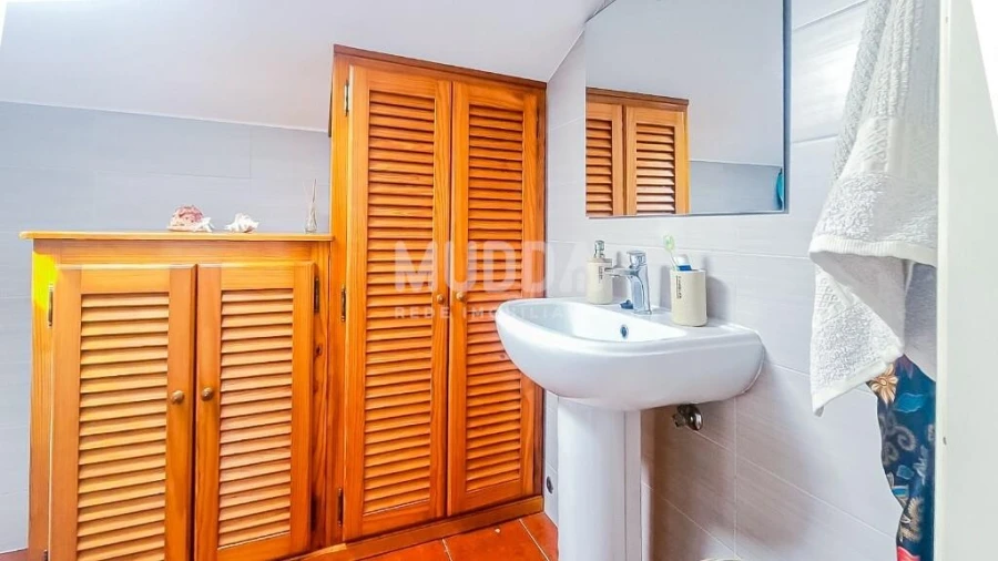 Apartamento T3 para Venda em Nossa Senhora do Pópulo, Coto e São Gregório Foto 45