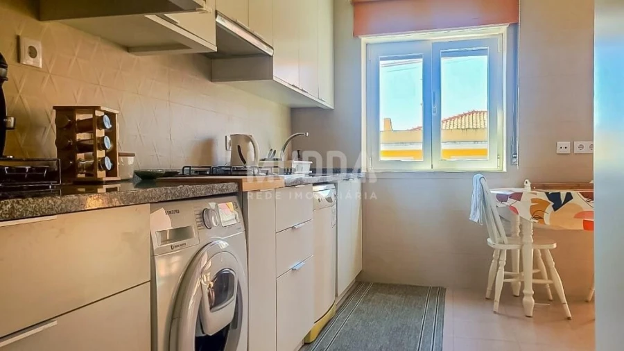 Apartamento T3 para Venda em Nossa Senhora do Pópulo, Coto e São Gregório Foto 33