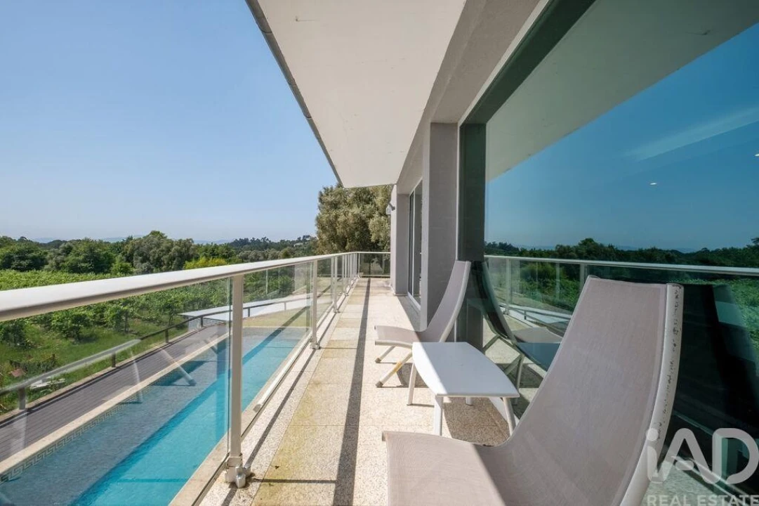 Moradia T7 para Venda em Cambeses Foto 15