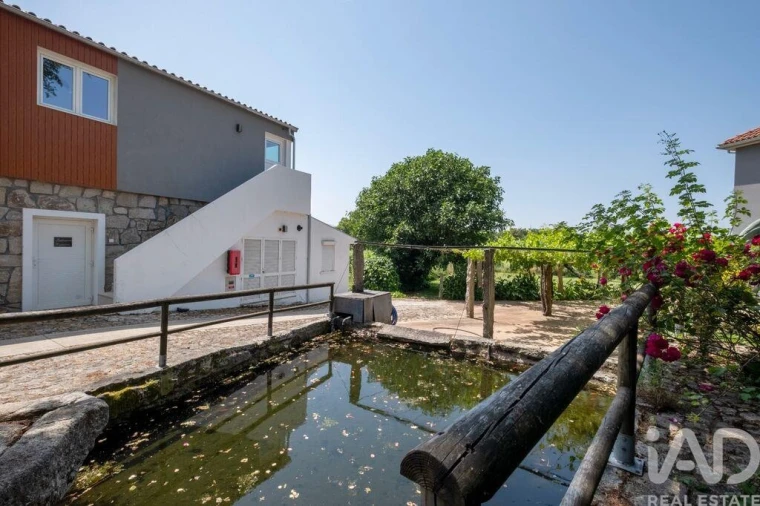 Moradia T7 para Venda em Cambeses Foto 20