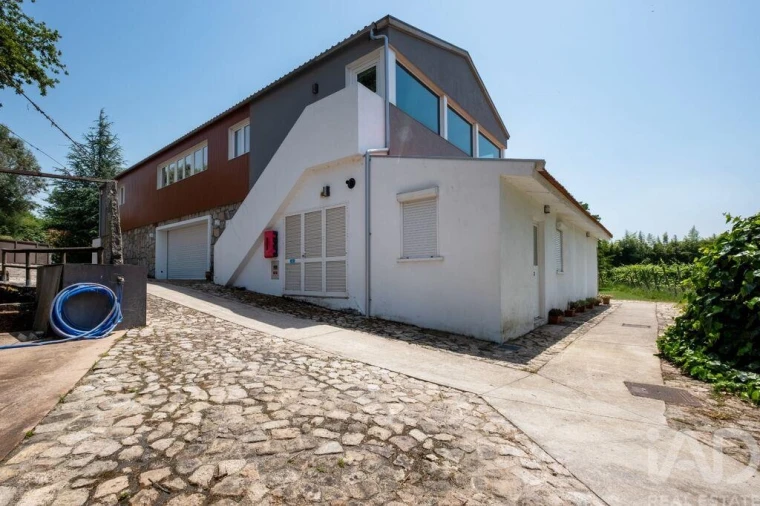 Moradia T7 para Venda em Cambeses Foto 18