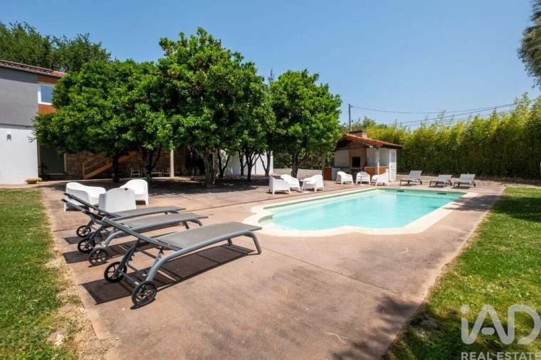 Moradia T7 para Venda em Cambeses Foto 21