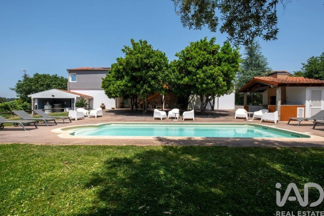 Moradia T7 para Venda em Cambeses Foto 20