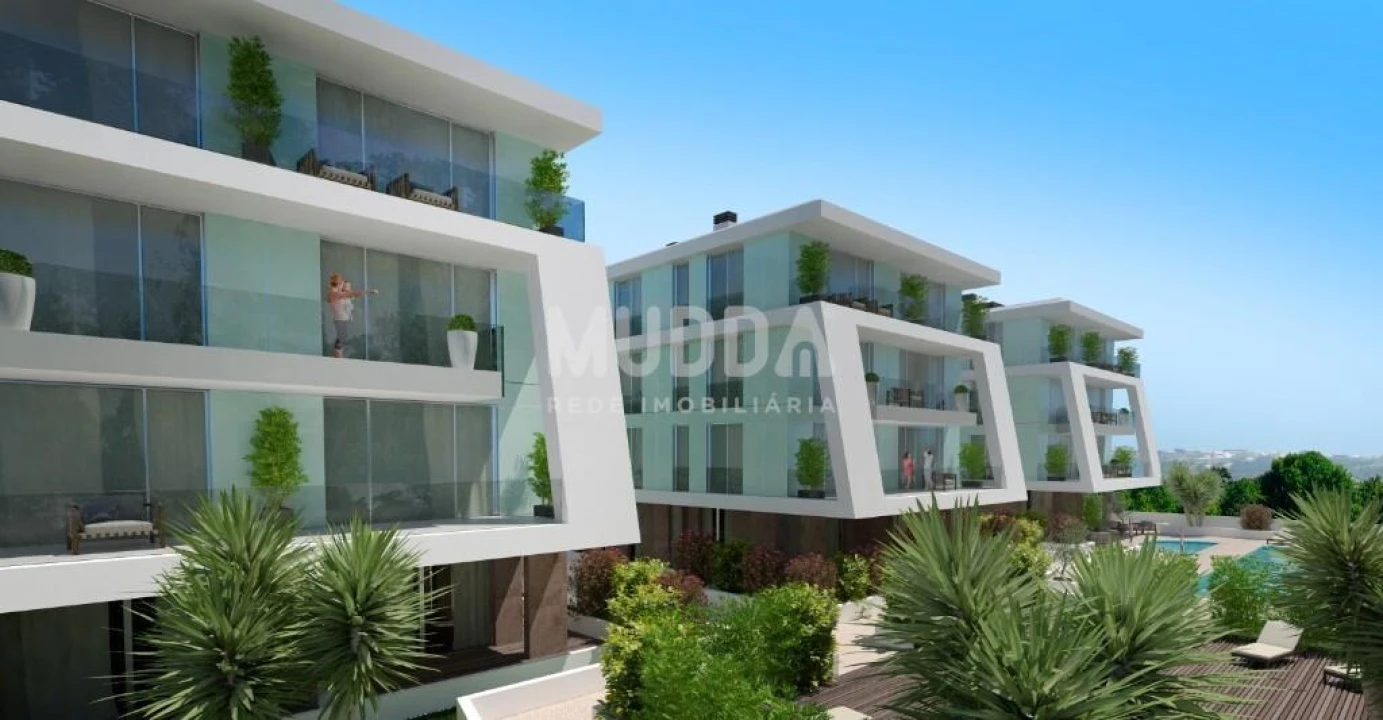 Apartamento T2 para Venda em São Martinho do Porto Foto 3