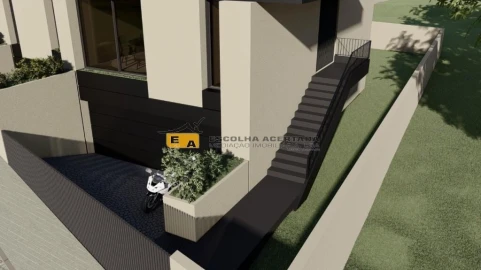 Moradia T3 para Venda em Fânzeres e São Pedro da Cova
