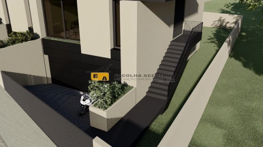 Moradia T3 para Venda em Fânzeres e São Pedro da Cova Foto 15