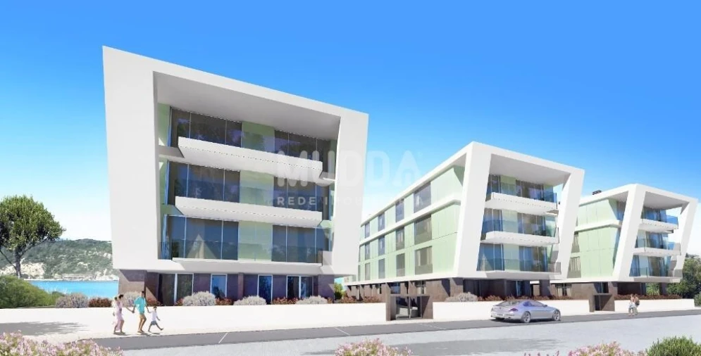 Apartamento T1 para Venda em São Martinho do Porto Foto 10