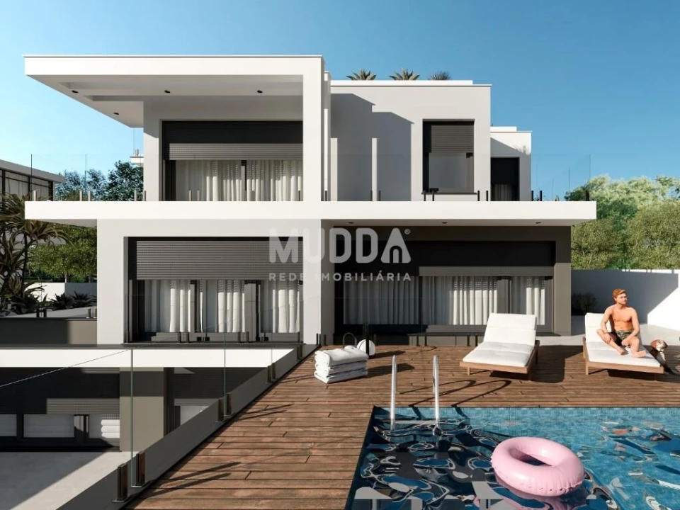 Moradia T4 para Venda em Atouguia da Baleia Foto 8