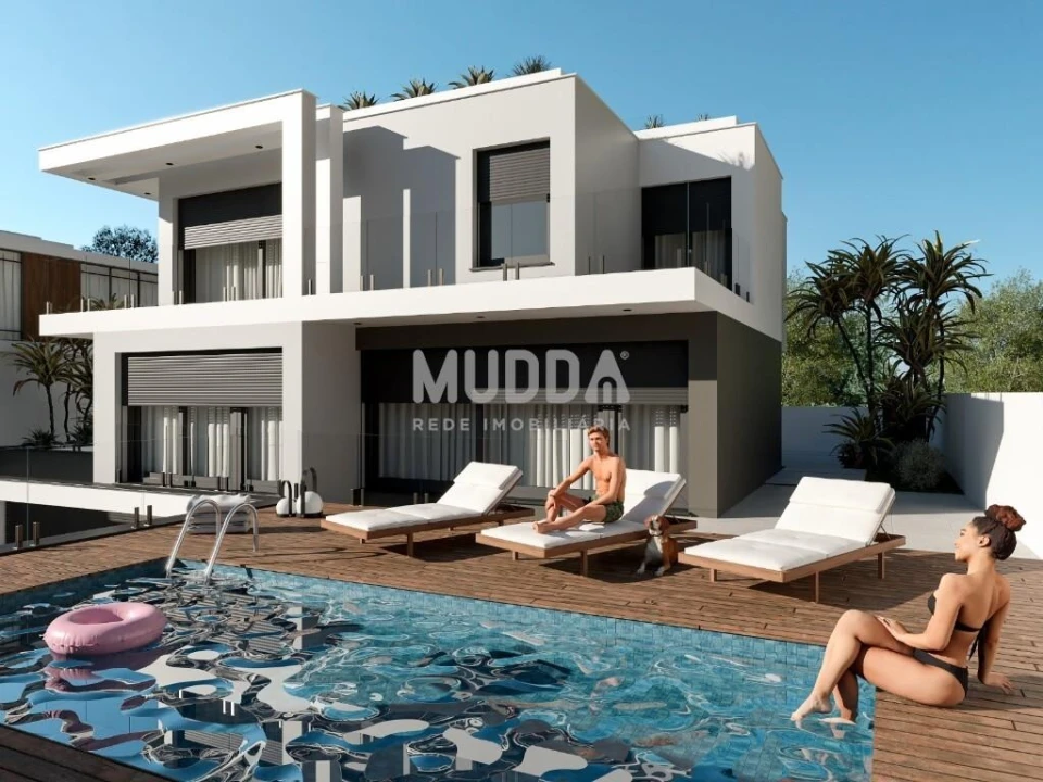 Moradia T4 para Venda em Atouguia da Baleia Foto 6