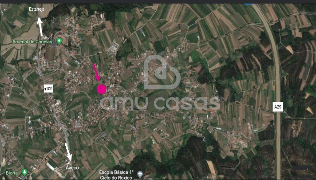 Moradia T2 para Venda em Canelas e Fermelã Foto 22