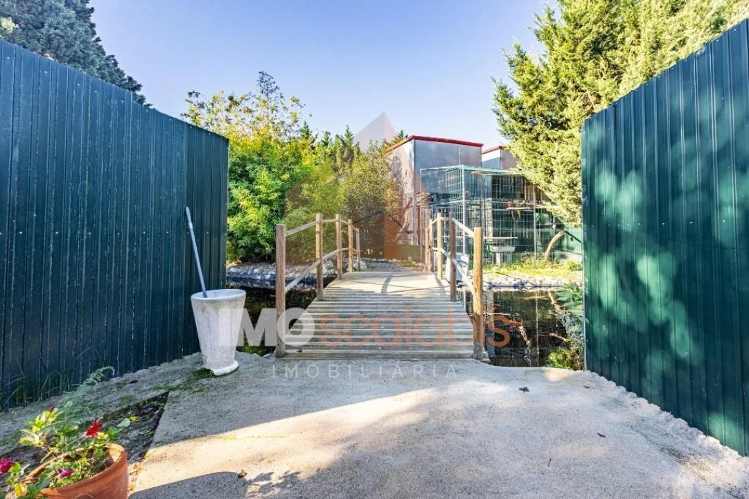 Moradia T5 para Venda em Alpiarça Foto 106