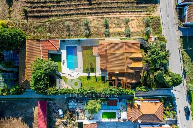 Moradia T5 para Venda em Alpiarça Foto 4