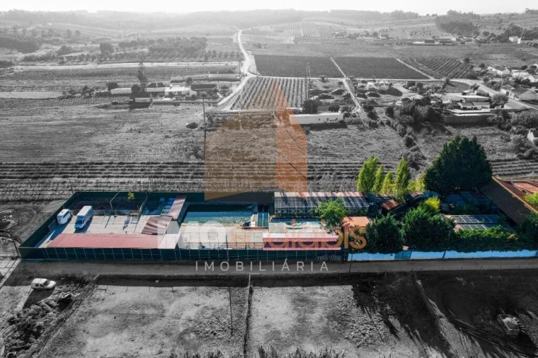 Moradia T5 para Venda em Alpiarça Foto 13