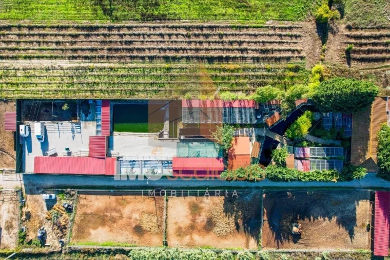 Moradia T5 para Venda em Alpiarça