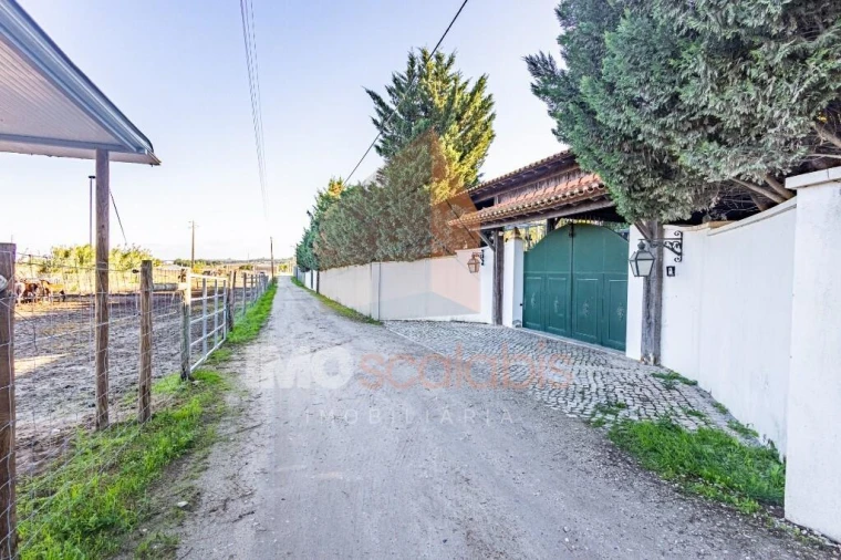 Moradia T5 para Venda em Alpiarça Foto 126